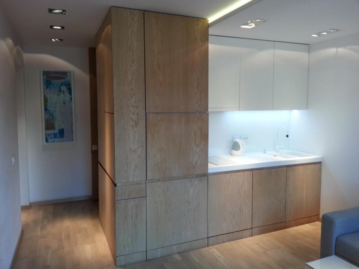 Modern Studio Apartments Old Town-Kazimierz Krakow Room photo