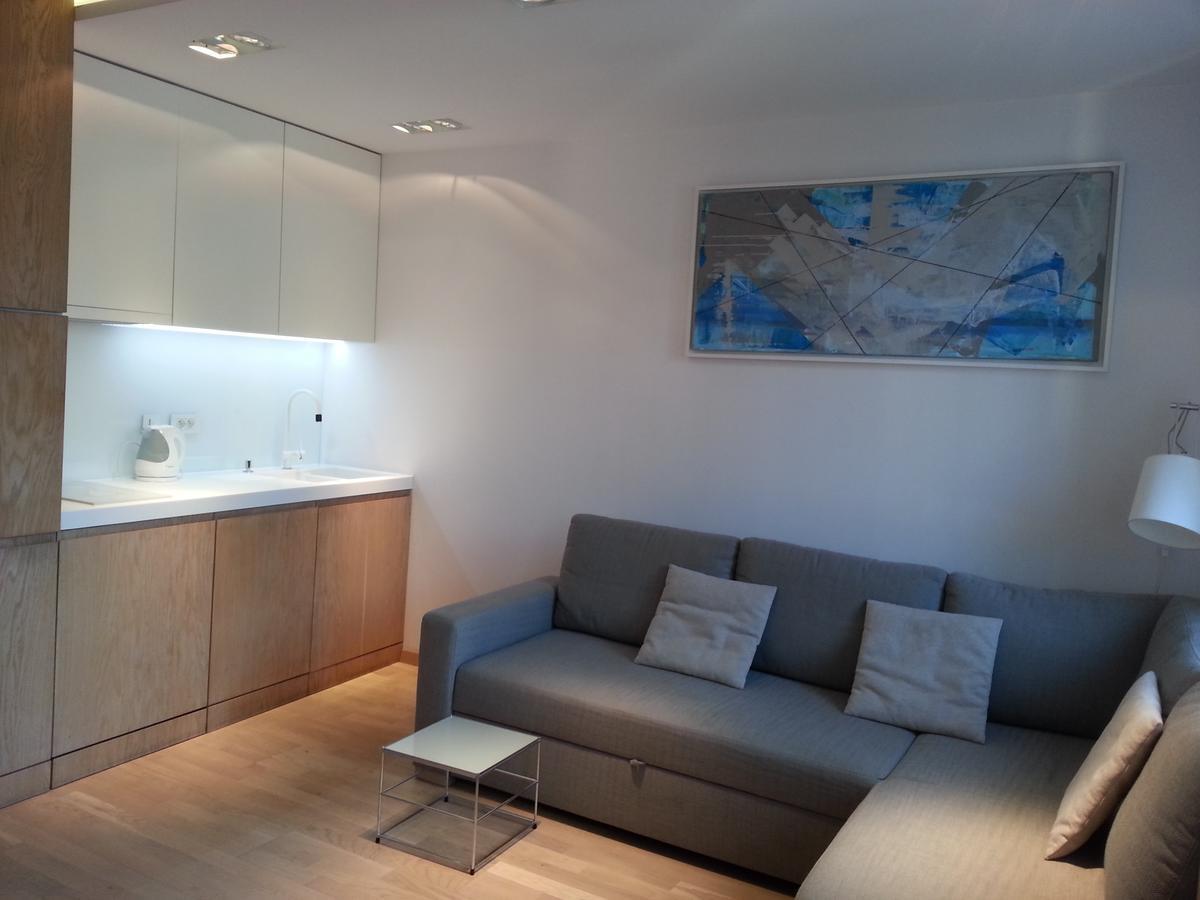 Modern Studio Apartments Old Town-Kazimierz Krakow Room photo